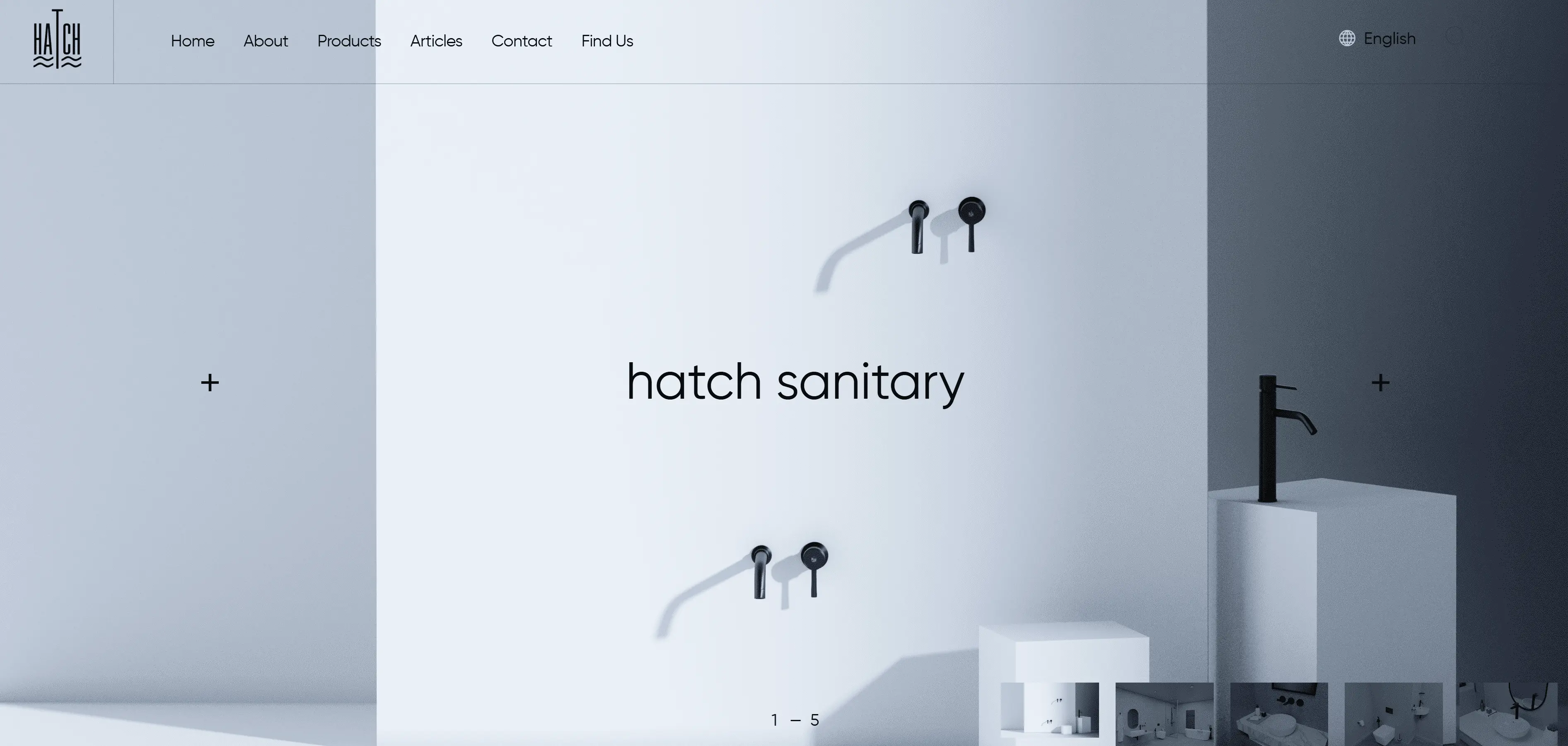 Hatch Sanitary